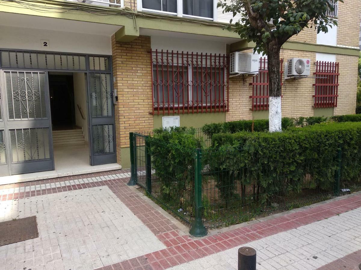 Sevilla Sol Dış mekan fotoğraf