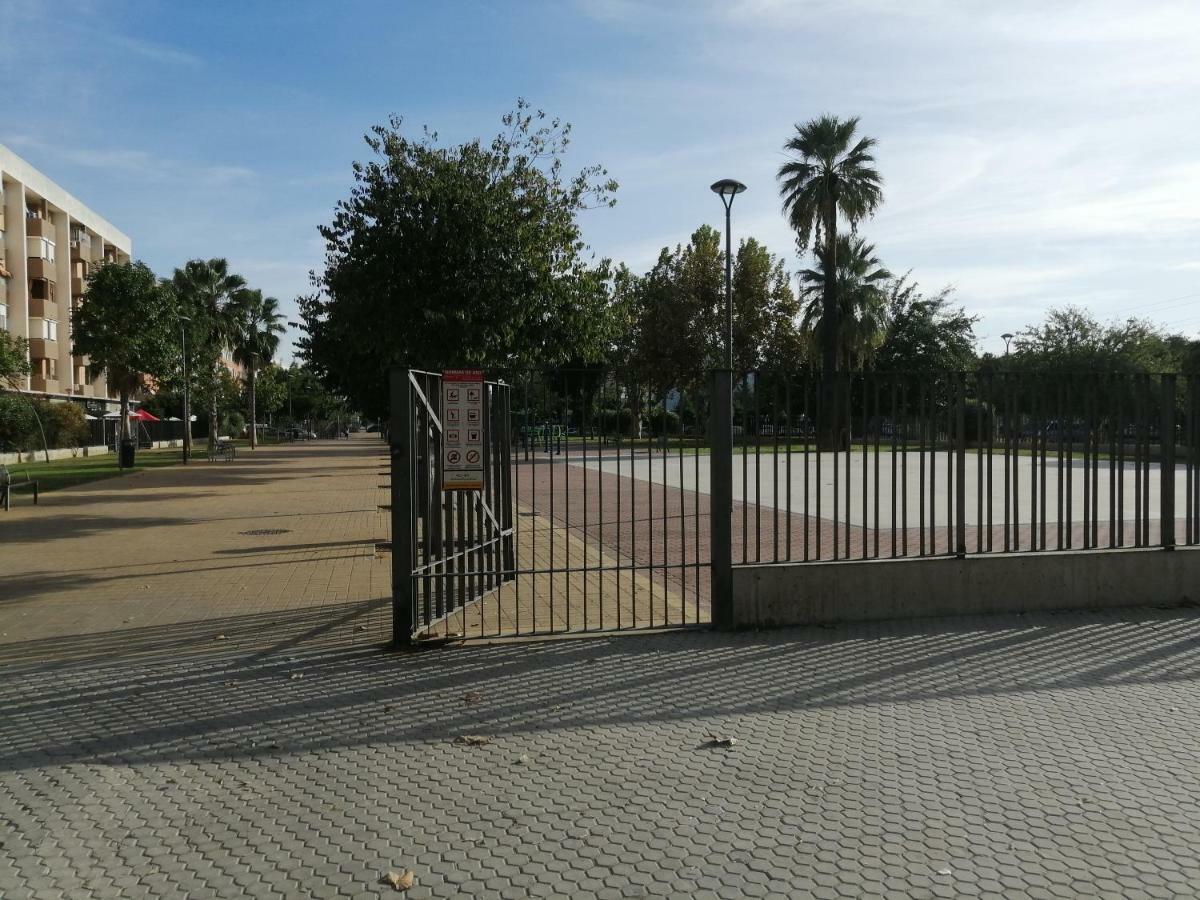 Sevilla Sol Dış mekan fotoğraf