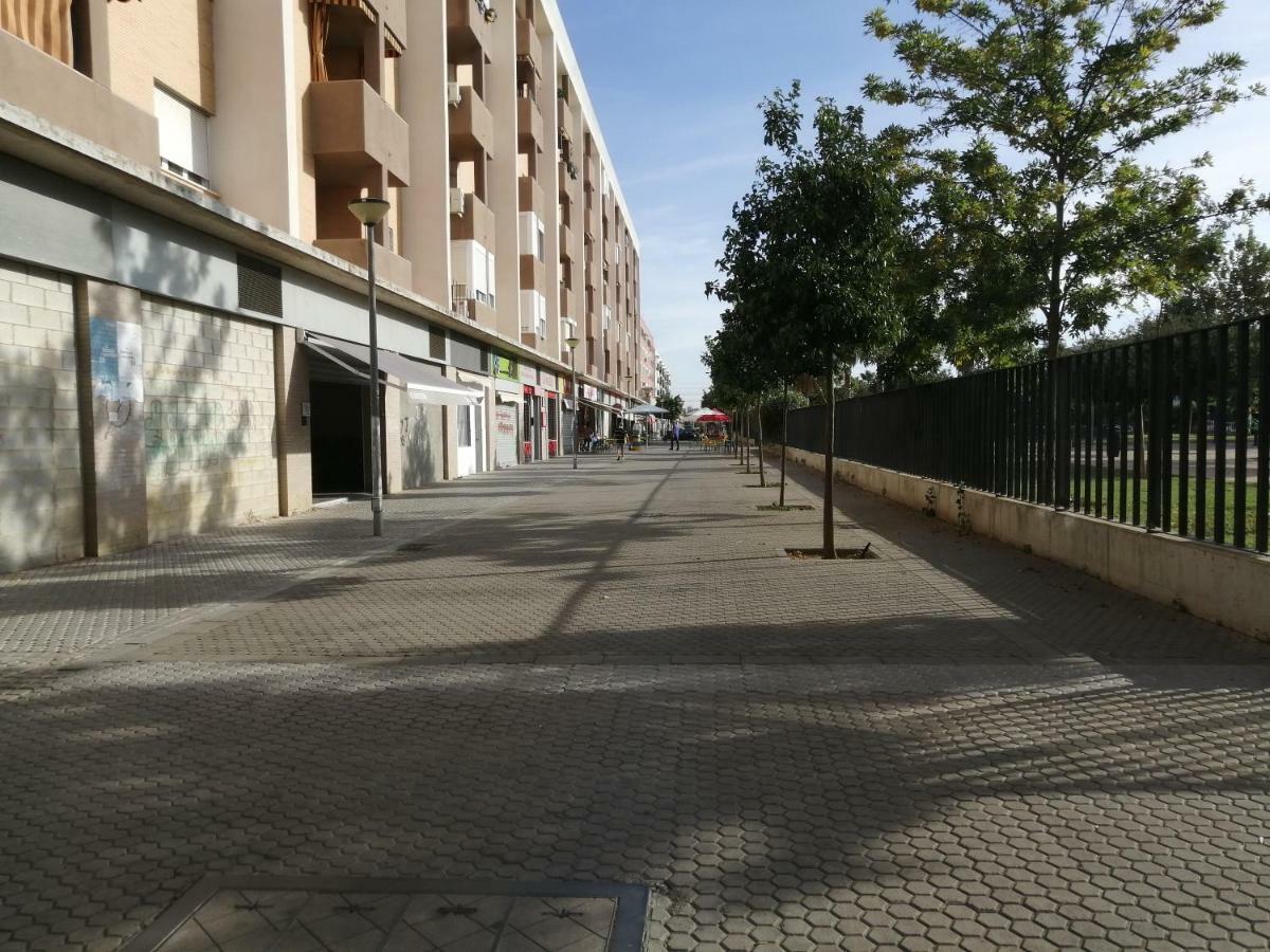 Sevilla Sol Dış mekan fotoğraf