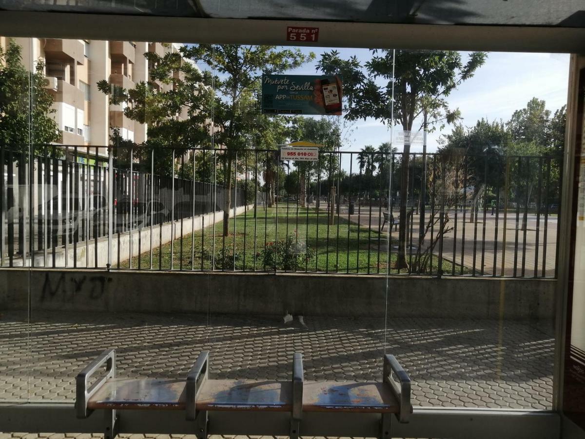 Sevilla Sol Dış mekan fotoğraf